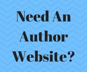 self published author websites